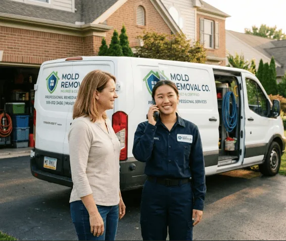 Crawlspace Mold Remediation Accident, MD FAQs